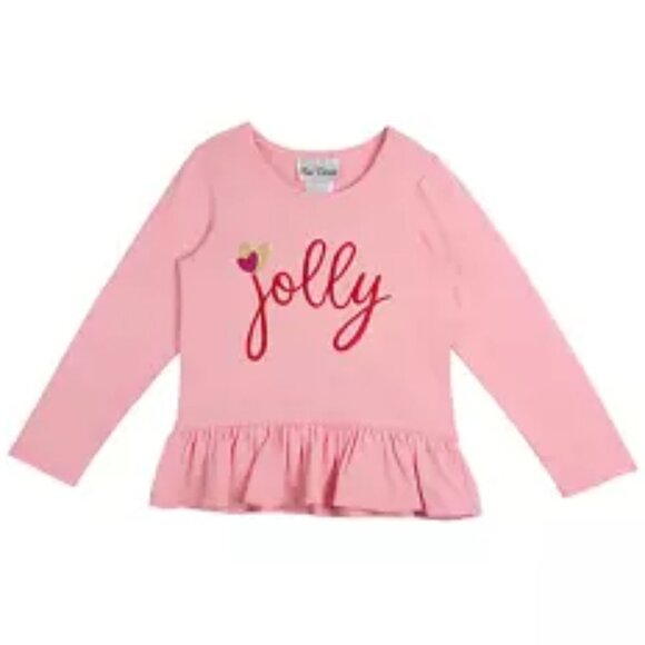 Rare Editions Toddler Girls 3-Piece Christmas Set/NWT/2T - Picture 2 of 16